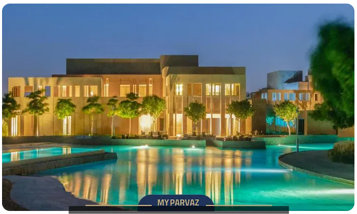 Zulal Wellness Resort by Chiva-Som